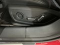 Vue des boutons de commande des sièges électriques