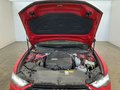 Vue du compartiment moteur