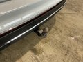 View of trailer tow-bar hitch