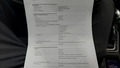 Attestation d'entretien