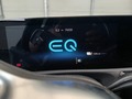 View of fittings for electric vehicle