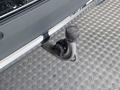 View of trailer tow-bar hitch