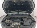 View of engine compartment