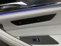 View of control buttons for electric seat adjustment