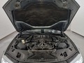 View of engine compartment