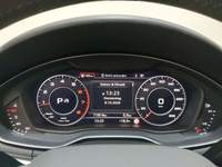 Вид на приборную панель