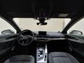 View of dashboard