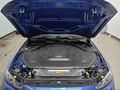View of engine compartment