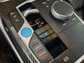 View of centre console