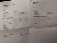 Документ о выполнении сервиса