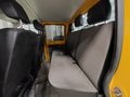 View of rear seat
