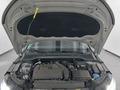 View of engine compartment