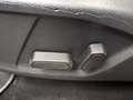 View of control buttons for electric seat adjustment