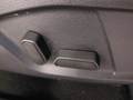 View of control buttons for electric seat adjustment