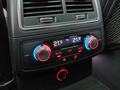 View of rear climate control switch