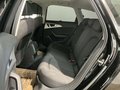 View of rear seat