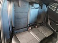 View of rear seat