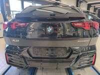 Rear view