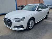 Audi A4 Avant 35 TDI advanced S-tronic