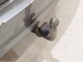 View of trailer tow-bar hitch