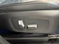 View of control buttons for electric seat adjustment