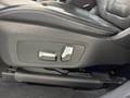 View of control buttons for electric seat adjustment