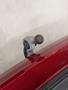 View of trailer tow-bar hitch