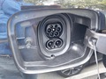 View of fittings for electric vehicle