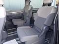 View of rear seat