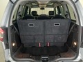 View of boot / luggage space