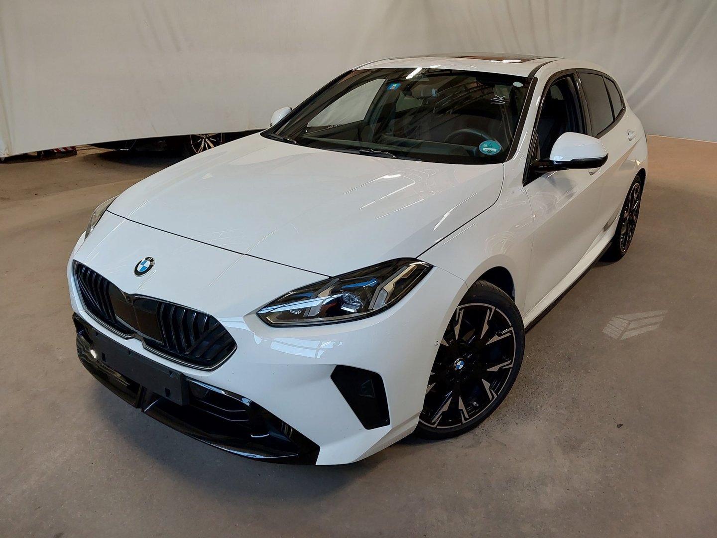 2026 BMW 120