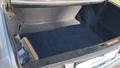 View of boot / luggage space