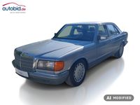 Mercedes-Benz 280 SE Automatik