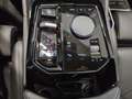 View of centre console