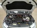 View of engine compartment