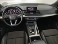 View of dashboard