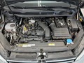 View of engine compartment