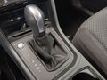 View of centre console