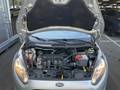 Vue du compartiment moteur