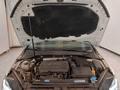 View of engine compartment