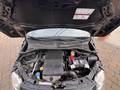 View of engine compartment