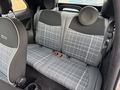 View of rear seat