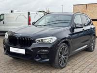BMW X3 M40d Sport-Automatic