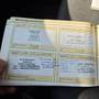 Attestation d'entretien
