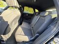 View of rear seat