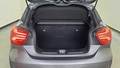 View of boot / luggage space