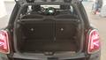 View of boot / luggage space