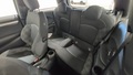 View of rear seat