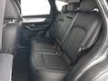 View of rear seat
