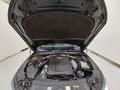 Vue du compartiment moteur
